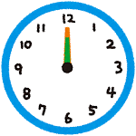 12：00