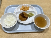 10月20日の給食とおやつ