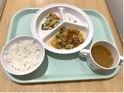 12月26日の給食とおやつ