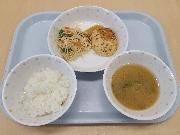 12月28日の給食
