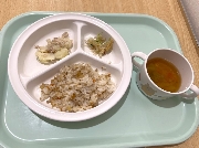 12月5日の給食とおやつ