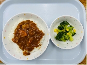 10月4日の給食