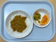 12月10日の給食とおやつ