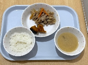 12月16日の給食とおやつ