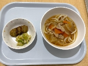 12月19日の給食とおやつ