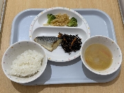 12月23日の給食とおやつ