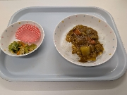 12月26日の給食とおやつ