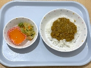 1月14日の給食とおやつ