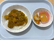 1月30日の給食とおやつ