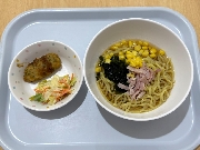 3月12日の給食とおやつ