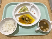 1月17日の給食とおやつ