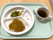1月23日の給食とおやつ