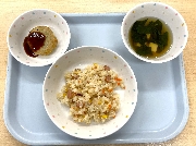 1月4日の給食