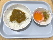 2月19日の給食とおやつ