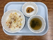 2月22日の給食