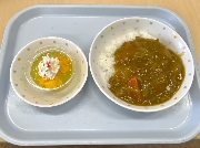 2月27日の給食とおやつ