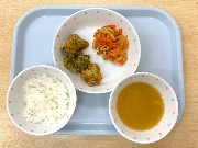 2月7日の給食