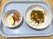 3月10日の給食とおやつ