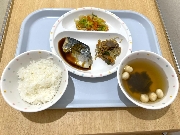 3月12日の給食とおやつ