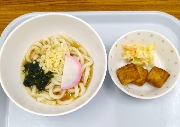 3月24日の給食とおやつ