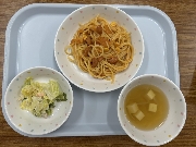 3月29日の給食