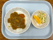 3月5日の給食とおやつ