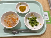 5月21日の給食とおやつ