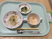 5月22日の給食とおやつ