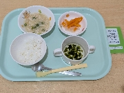 6月5日の給食とおやつ
