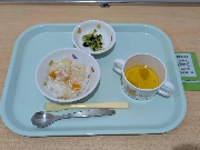 6月6日の給食とおやつ