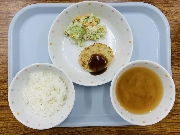 7月19日の給食