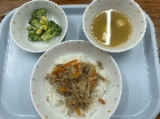 7月26日の給食