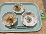 7月3日の給食とおやつ