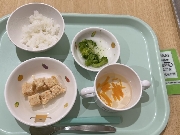 7月4日の給食のおやつ