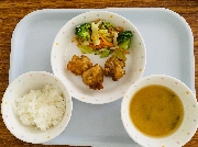 8月30日の給食
