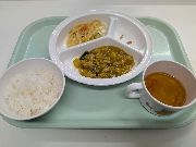 9月5日の給食