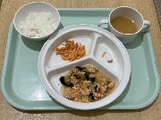9月8日の給食とおやつ