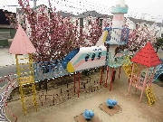 八重桜満開です！
