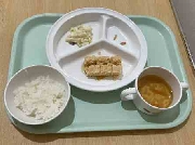 8月28日の給食とおやつ